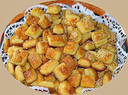 Sajtos kocka