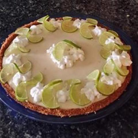 A világ legegyszerűbb, leggyorsabb lime-os pitéje