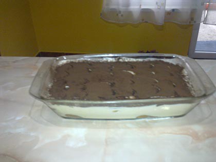 Tiramisu