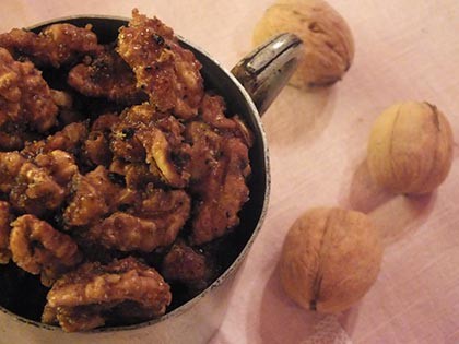 Bajor mandula, dió vagy mogyoró – házilag
