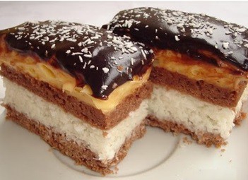 Bounty szelet