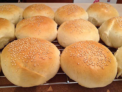 Hamburger zsemle