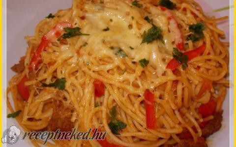 Spagetti