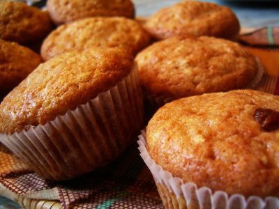 Almás muffin GM