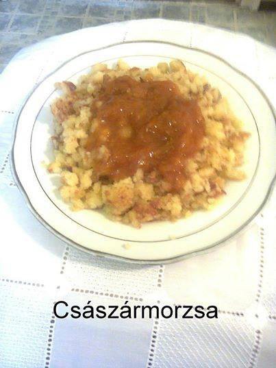 CSÁSZÁRMORZSA