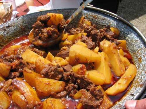 Pincepörkölt