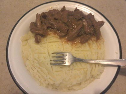 Pacalpörkölt