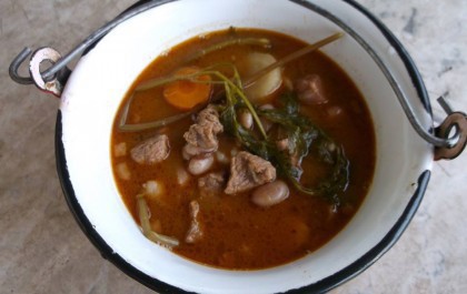 Babgulyás