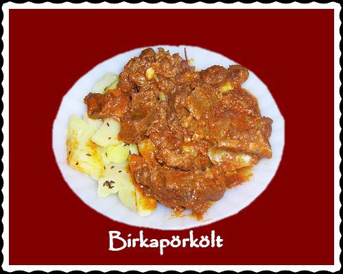 Birkapörkölt