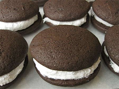 Woopie Pie recept