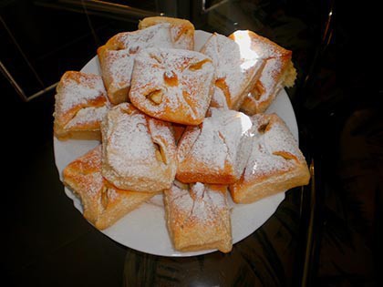 Túrós batyu
