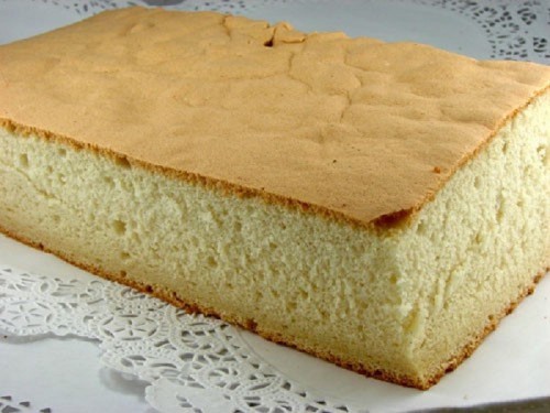 Vajas piskóta