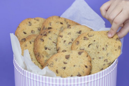 Chocolate chip cookies