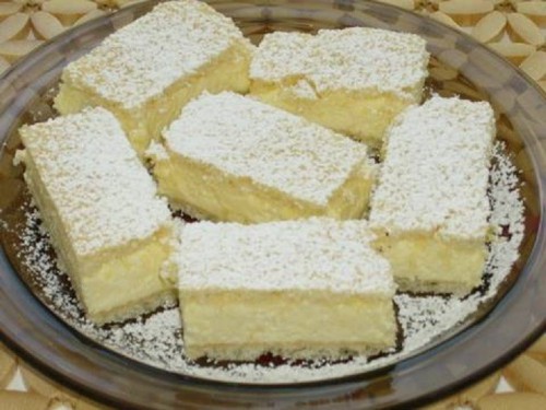 Túrós krémes
