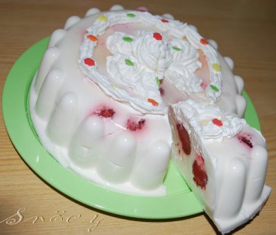 Joghuttorta recept-mikróban