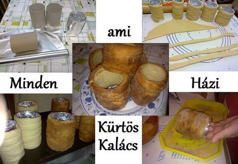 Kürtőskalács