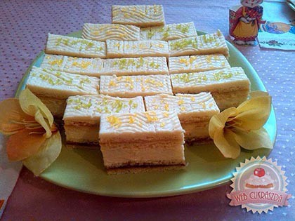 Citrom szelet