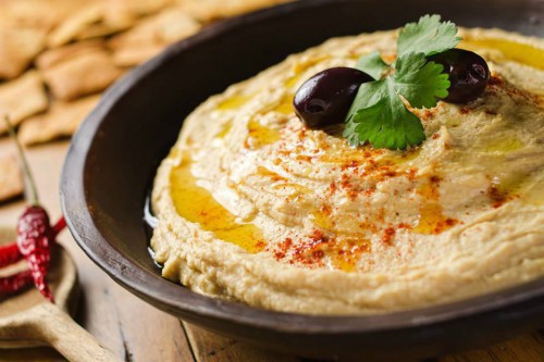 Humus – Humusz