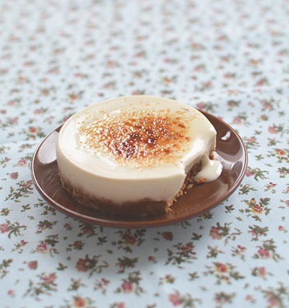 Könnyű út: Brulee tortácska