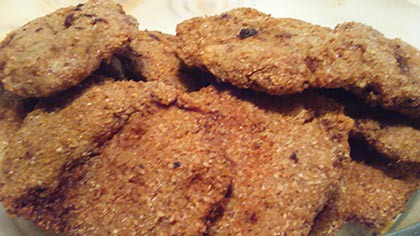 Normandiai vagdalthús szelet