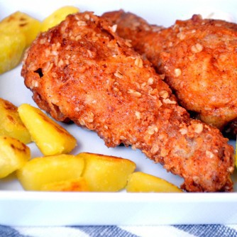 KFC rántott csírke 2.
