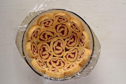 Epres Charlotte Torta