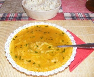 Zöldbableves(kezdőknek)
