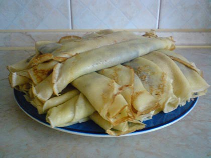 A legjobb palacsinta