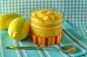 Citromkrém - Lemon curd (paleo)