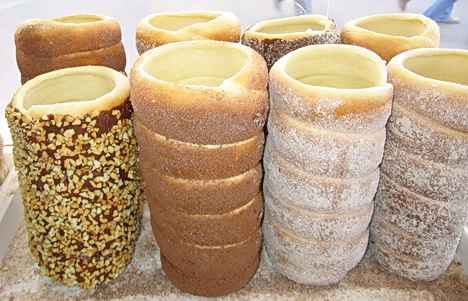 Kreatív kürtőskalács (18-20 db)