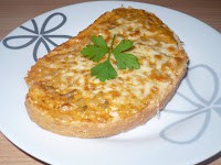 Gombakrém