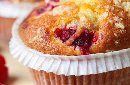 Bögrés muffin alaprecept