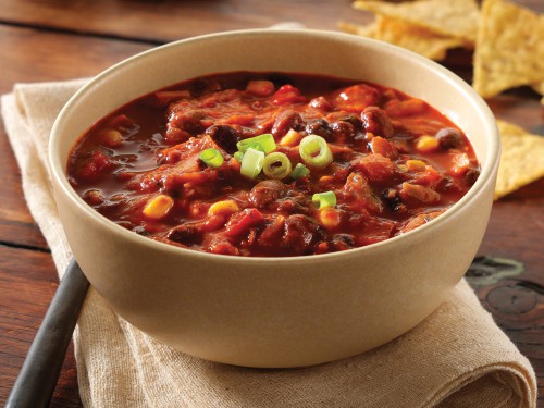 Mexikói chilis bab