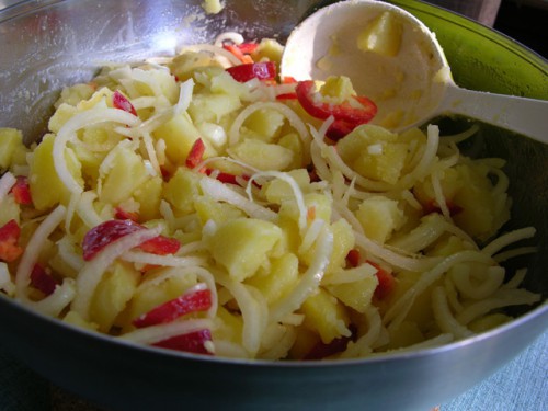 Burgonyasaláta
