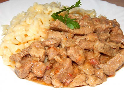 Borsostokány
