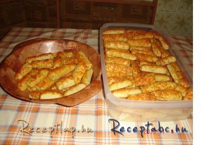Sajtos rúd