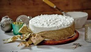 Karácsonyi torta