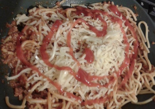 Bolognai Tészta