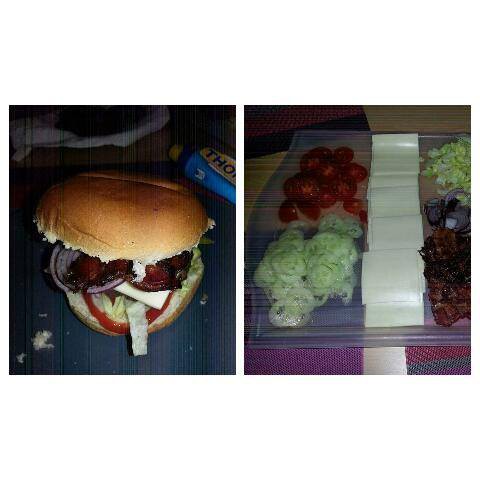 Hamburger