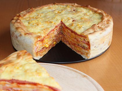 pizzatorta