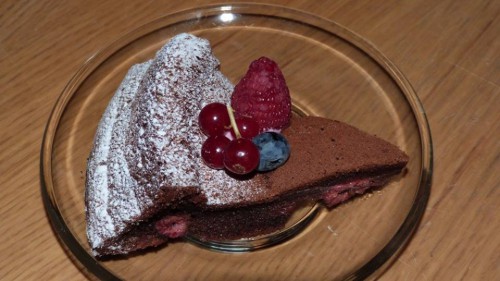 Molleux framboise