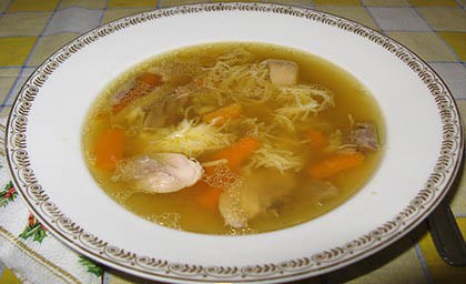 Húsleves