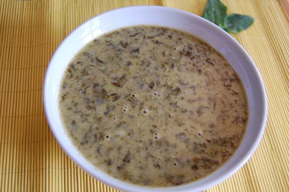 Sóskaleves