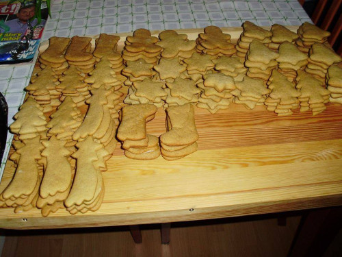 Mézeskalács bögrés