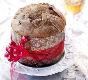 Panettone 2.Dolce vita