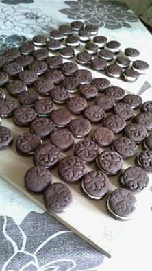 Oreo keksz