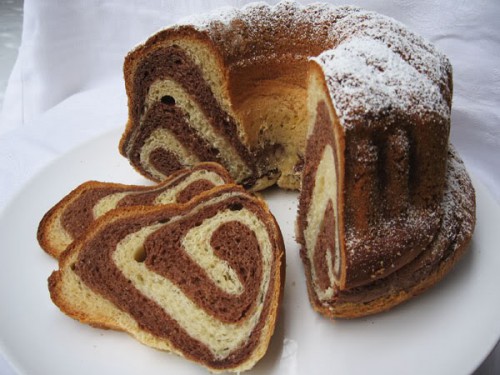Kuglóf kelt
