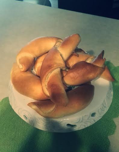 Békebeli kifli