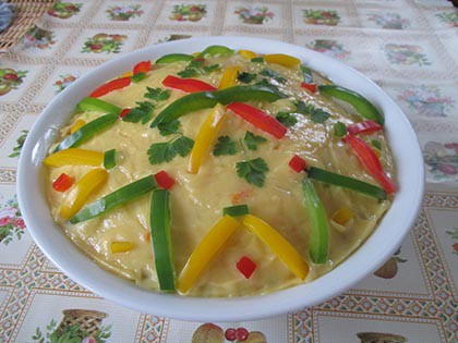 Boeuf saláta