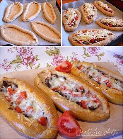 Pizzacsónak
